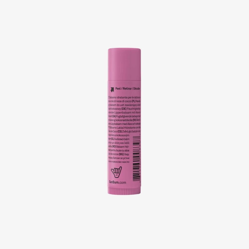Sun Bum CocoBalm Moinst Lip Balm Groove Cherry in Ginevra Glad Store - Genova, commercioVirtuoso.it