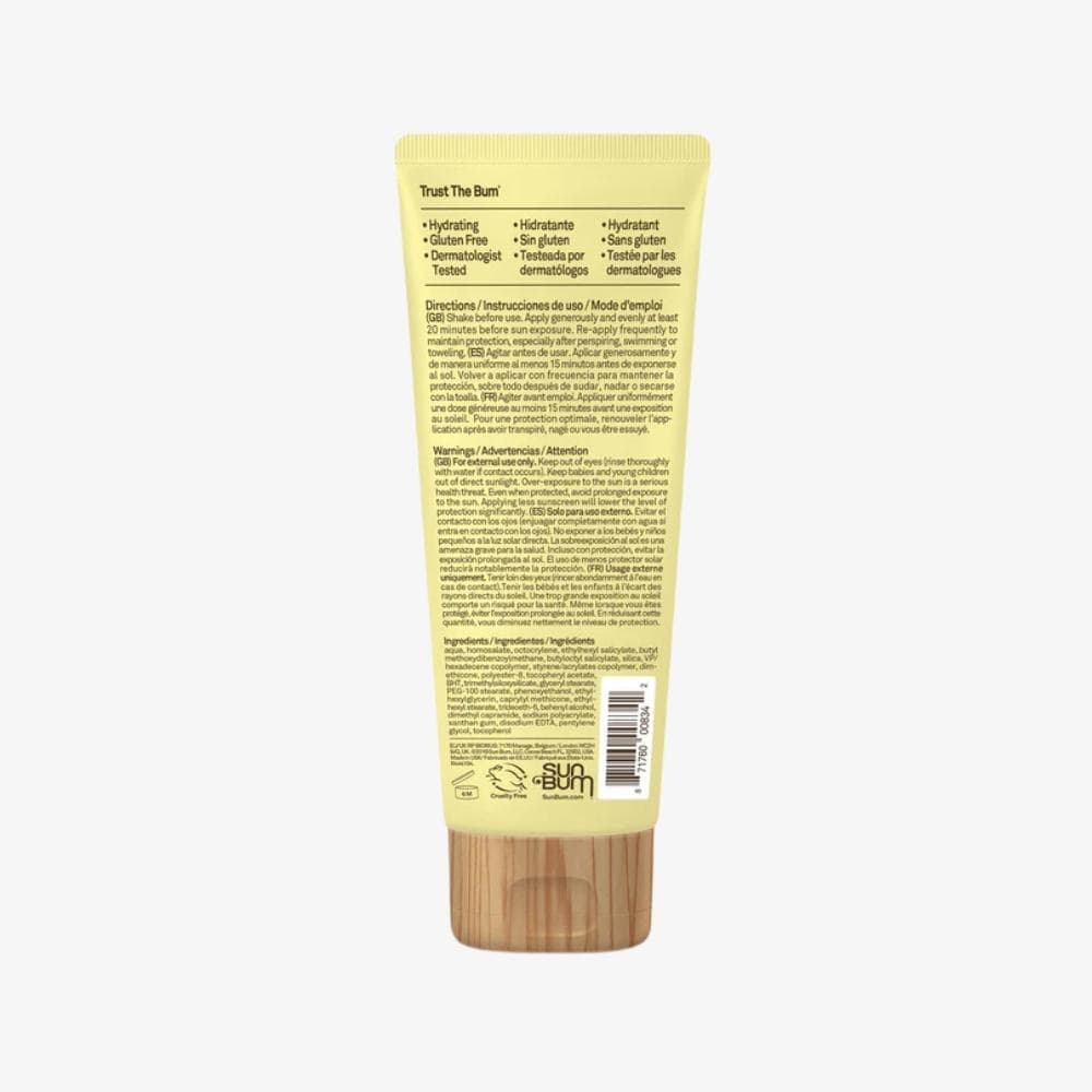 Sun Bum SPF 50 Clear Face Sunscreen Lotion in Ginevra Glad Store - Genova, commercioVirtuoso.it