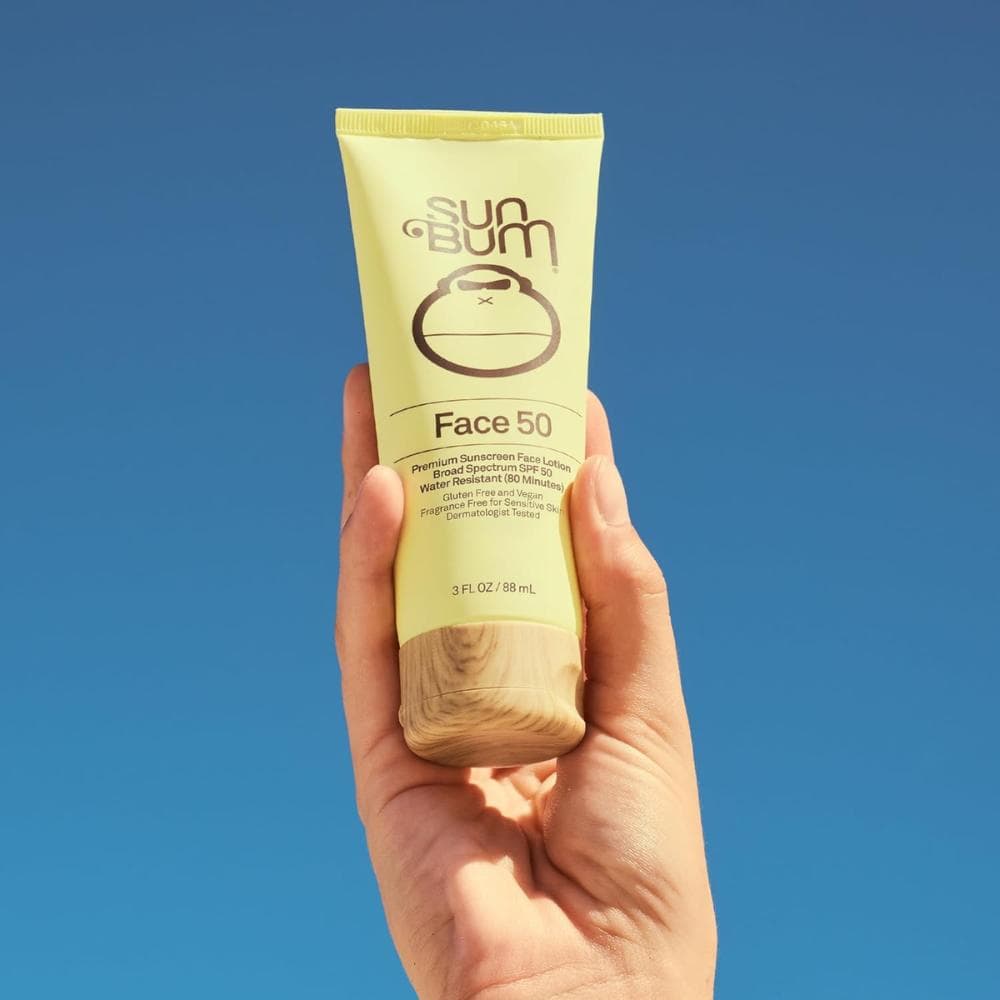 Sun Bum SPF 50 Clear Face Sunscreen Lotion in Ginevra Glad Store - Genova, commercioVirtuoso.it