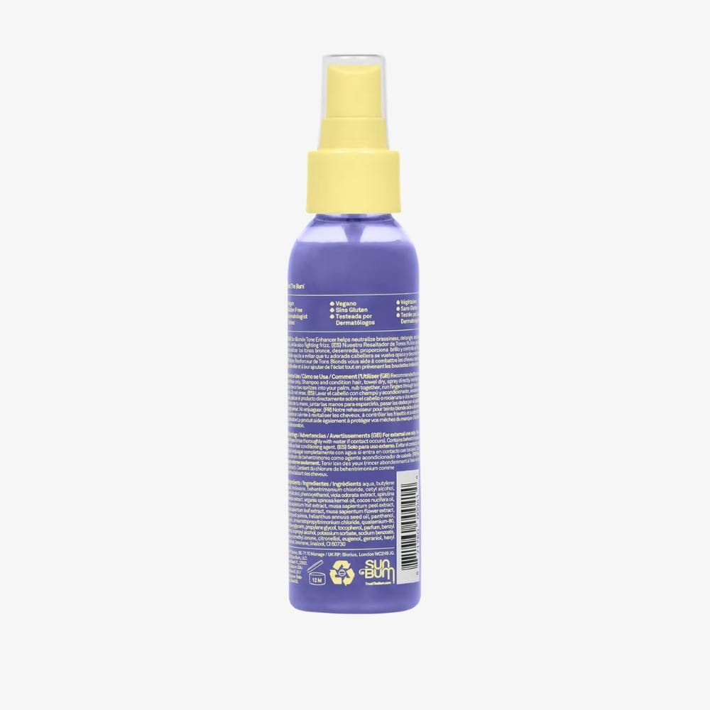 Sun Bum Blonde Hair Enhancer in Ginevra Glad Store - Genova, commercioVirtuoso.it