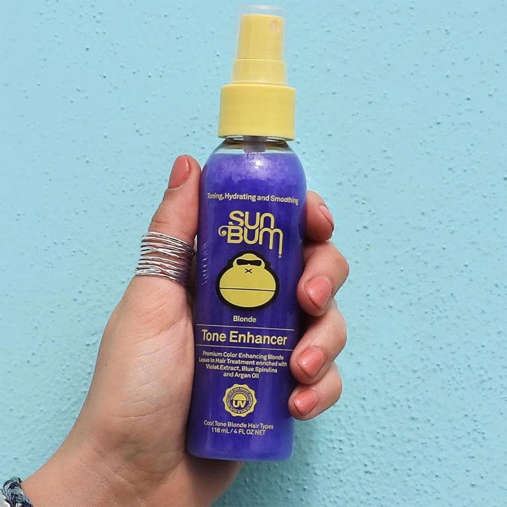 Sun Bum Blonde Hair Enhancer in Ginevra Glad Store - Genova, commercioVirtuoso.it