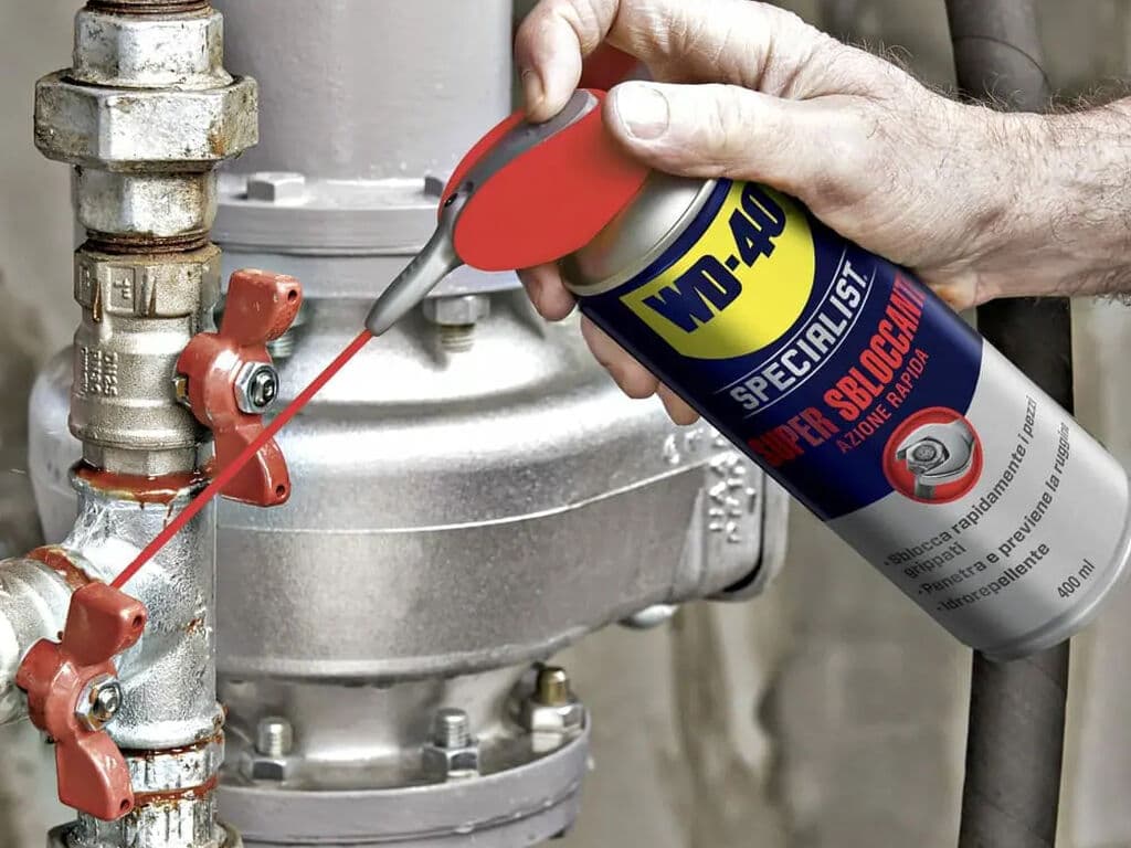 WD-40 Specialist Super Sbloccante ad Azione Rapida - 400ml. Confezione da 1pz in Lubrificanti GardenStore - Novellara, commercioVirtuoso.it