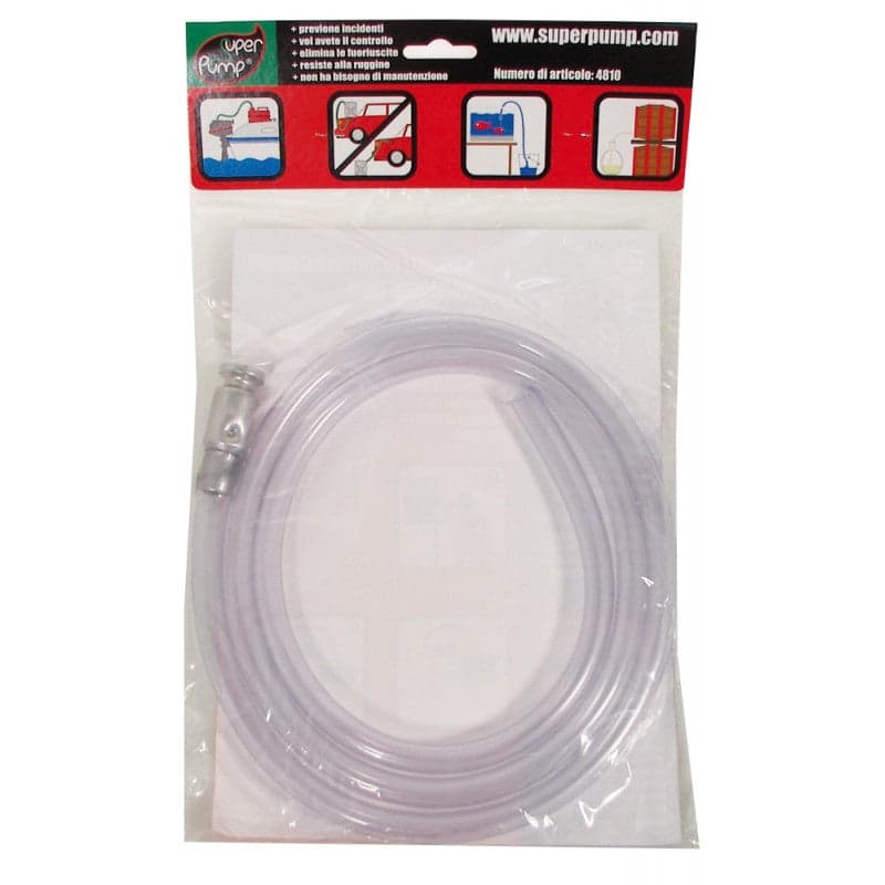 Superpump Lt 10/Min Tubo Magico in Tubi per irrigazione Ebricowill - Palermo, commercioVirtuoso.it