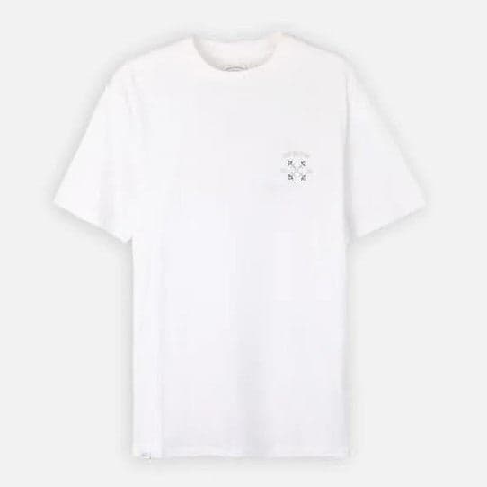 T Shirt Oxbow Cruiser Blanc in T-shirt Glad Store - Genova, commercioVirtuoso.it