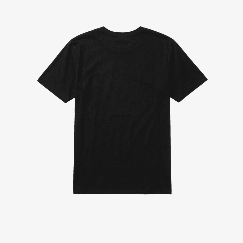 T-Shirt Volcom Issam Crow Black