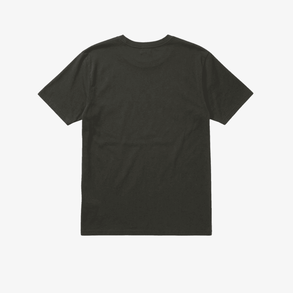 T-Shirt Volcom Worldly Gray in Ginevra Glad Store - Genova, commercioVirtuoso.it