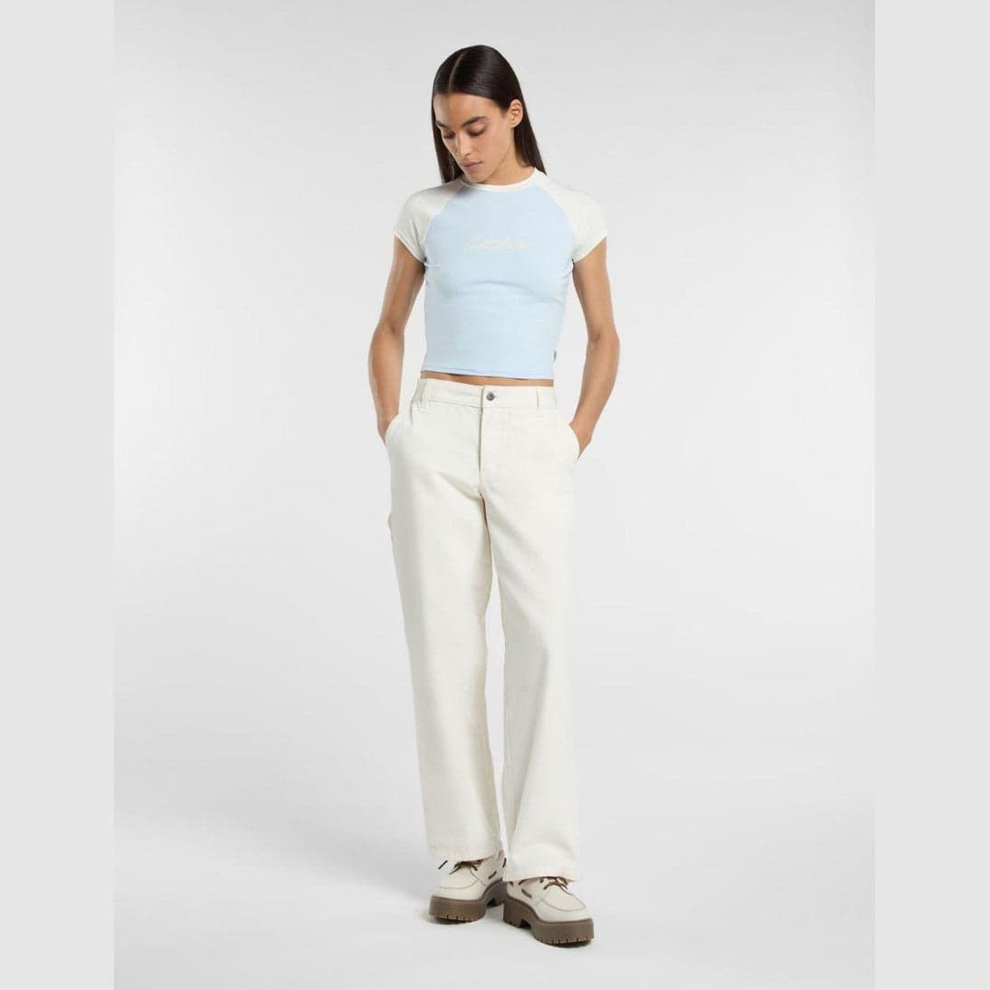 T-shirt Dickies Rope skyway