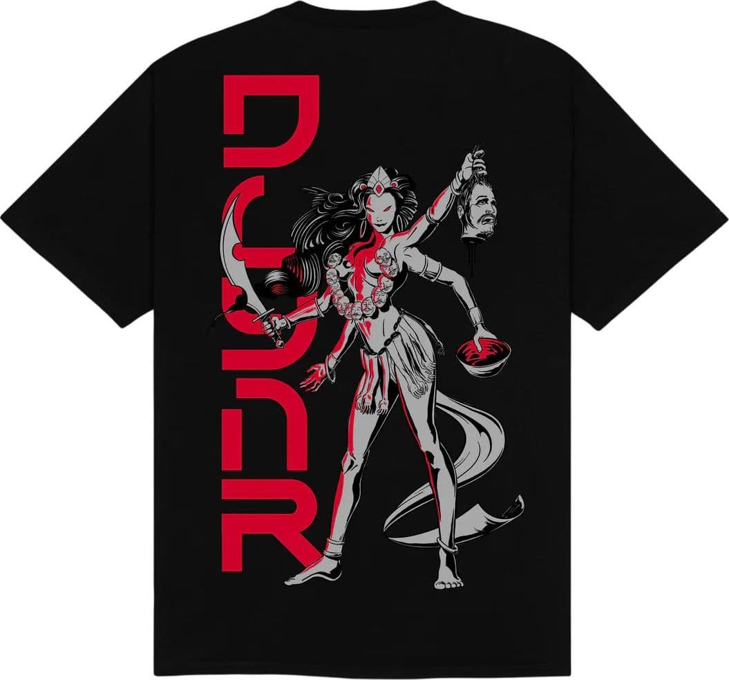 T-shirt Dolly Noire Kali black