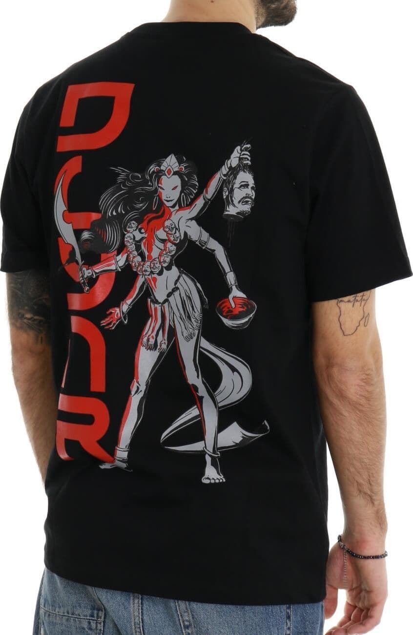 T-shirt Dolly Noire Kali black