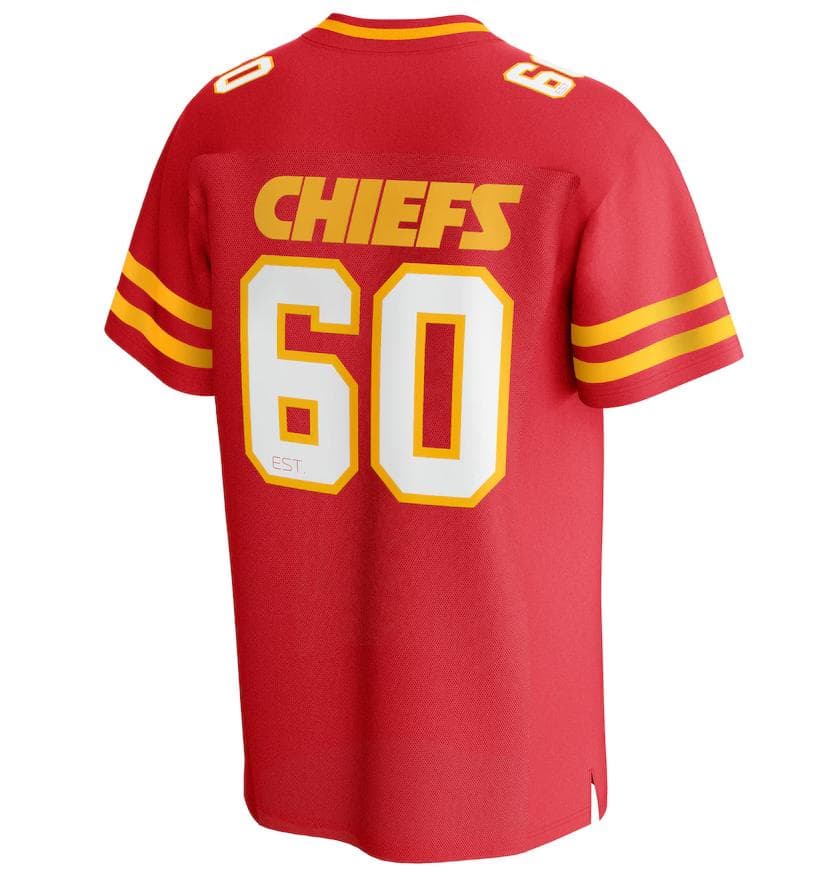 T-shirt Fanatics NHL Kansas City Chiefs in T-Shirt Glad Store - Genova, commercioVirtuoso.it