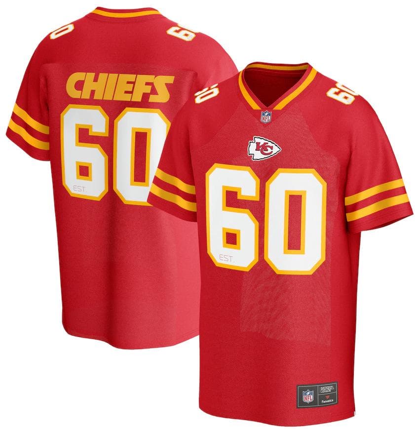 T-shirt Fanatics NHL Kansas City Chiefs in T-Shirt Glad Store - Genova, commercioVirtuoso.it