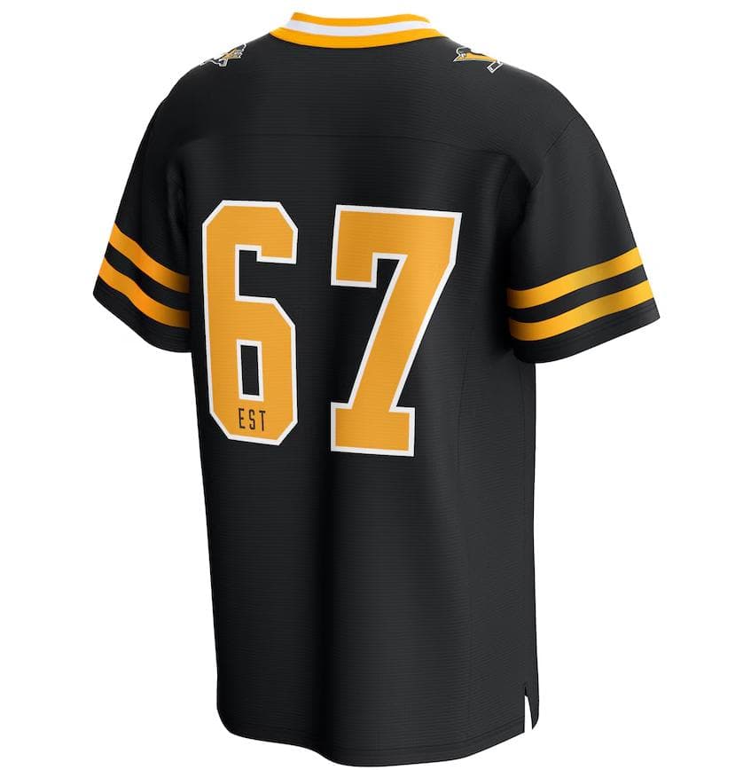 T-shirt Fanatics NHL Pittsburgh Penguins in T-Shirt Glad Store - Genova, commercioVirtuoso.it