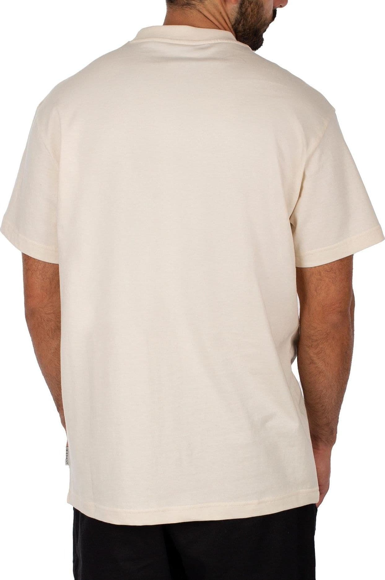 T-shirt Iriedaily Zwille undyed