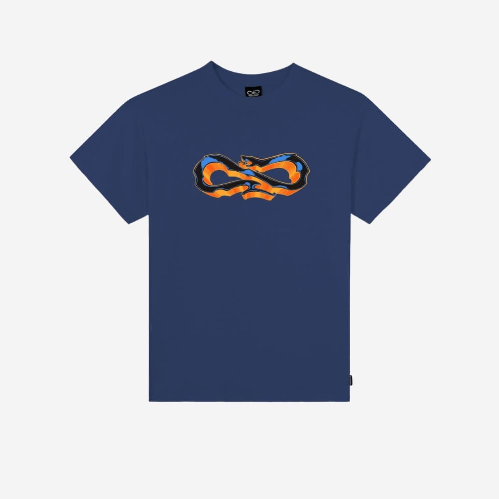 T-shirt Propaganda Logo Grateful spectre