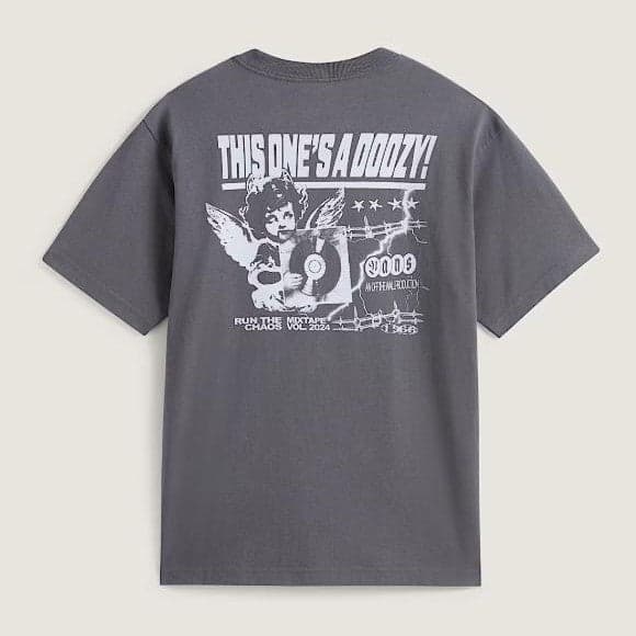 T-shirt Vans Earthbound Asphalt - 6