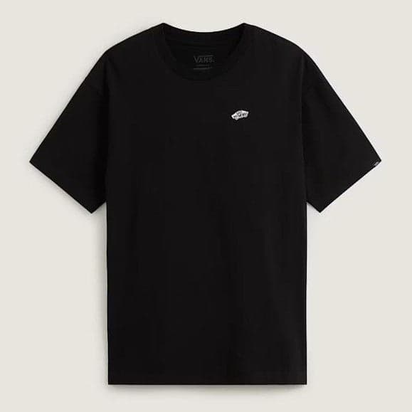 T-shirt Vans Style 76 II Blk wht in T-shirt Glad Store - Genova, commercioVirtuoso.it