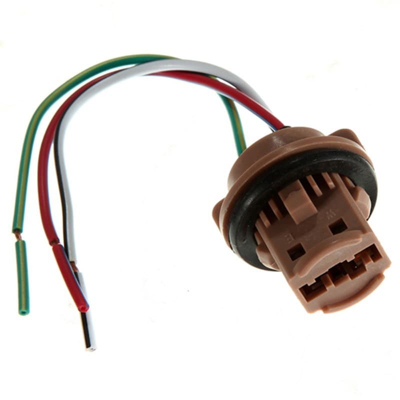Filtro Canbus Portalampada T20 W27/5W Soluzione Completa per Eliminare Errori Spie e Intermittenza con Kit LED in Portalampadine Solgeny - Besate, commercioVirtuoso.it