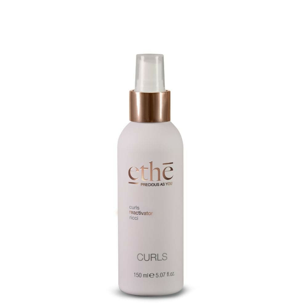Siero Ricci Emsibeth Ethè Curls – Fluido Leave-In Anti Crespo e Anti Umidità, Definizione Ricci, Protezione Termica e Idratazione Profonda Senza Risciacquo in Balsami ad azione profonda e trattamenti Ricci Perfetti - Partinico, commercioVirtuoso.it
