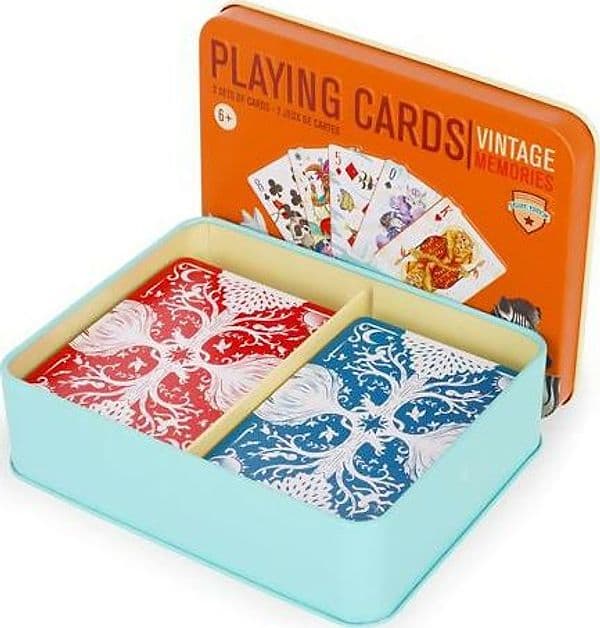 Playing Cards in Set da Poker Cartoleria Deja Vu - Crotone, commercioVirtuoso.it