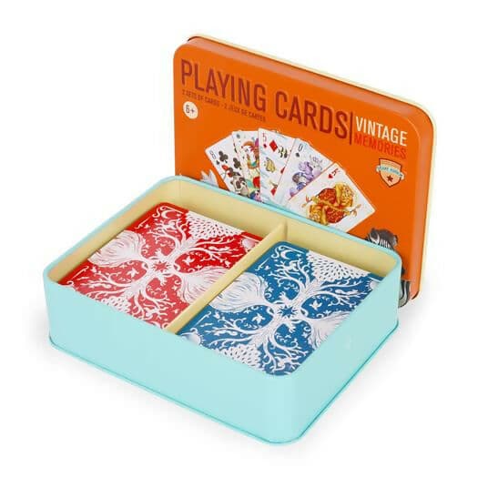 Playing Cards in Set da Poker Cartoleria Deja Vu - Crotone, commercioVirtuoso.it