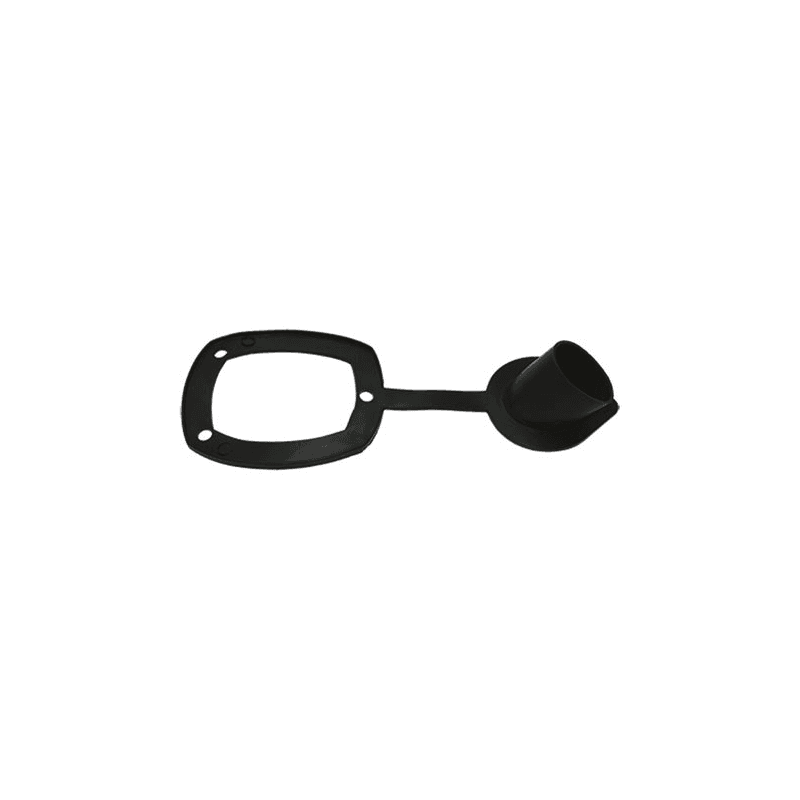 TAPPO RICAMBIO NERO