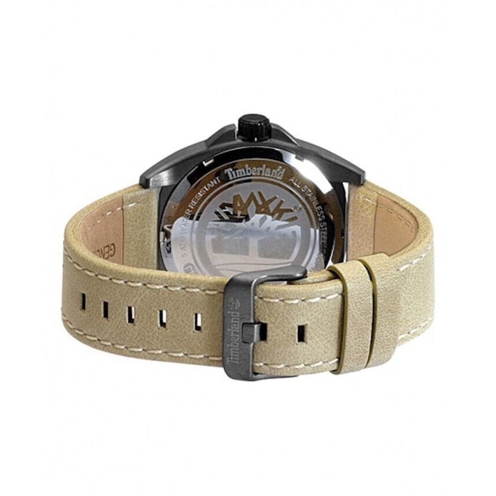 TIMBERLAND mod. hutchington ref. TBL15354JSU/02 Orologio Uomo Al quarzo in Orologi da polso Dupers Club - Campo di Giove, commercioVirtuoso.it