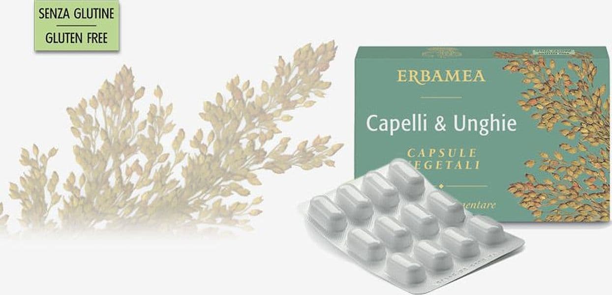 Capelli &amp; Unghie 24 cap