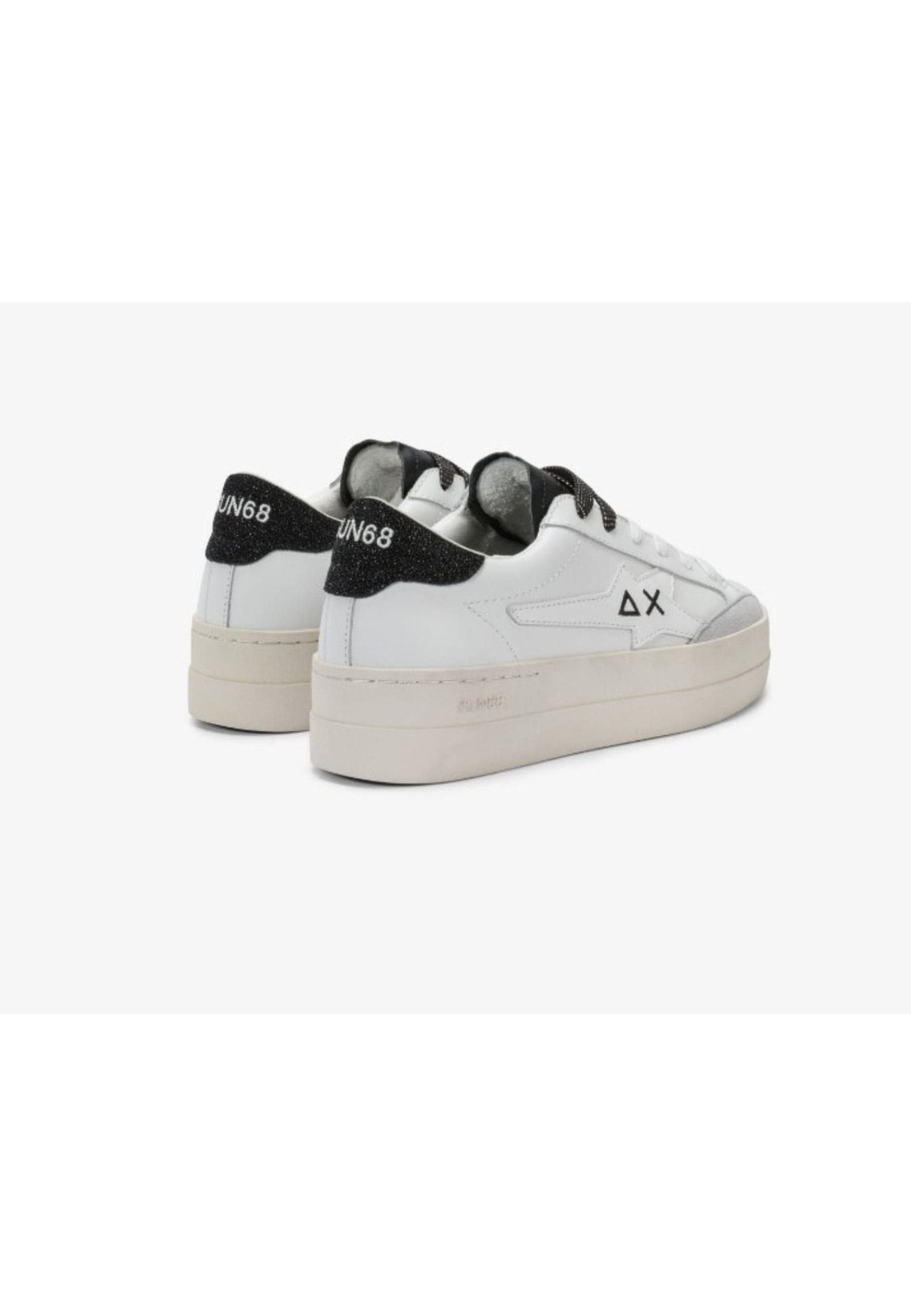 SUN68 Sneakers BIG KATY LEATHER da donna in Sneaker casual Drestige - Casamassima, commercioVirtuoso.it