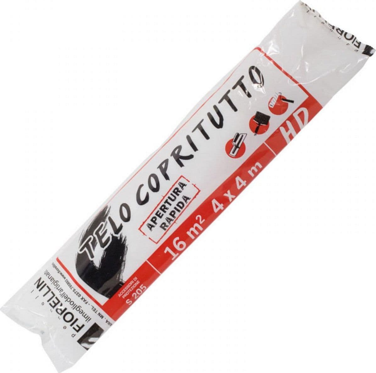 TELO COPRITUTTO 4X4