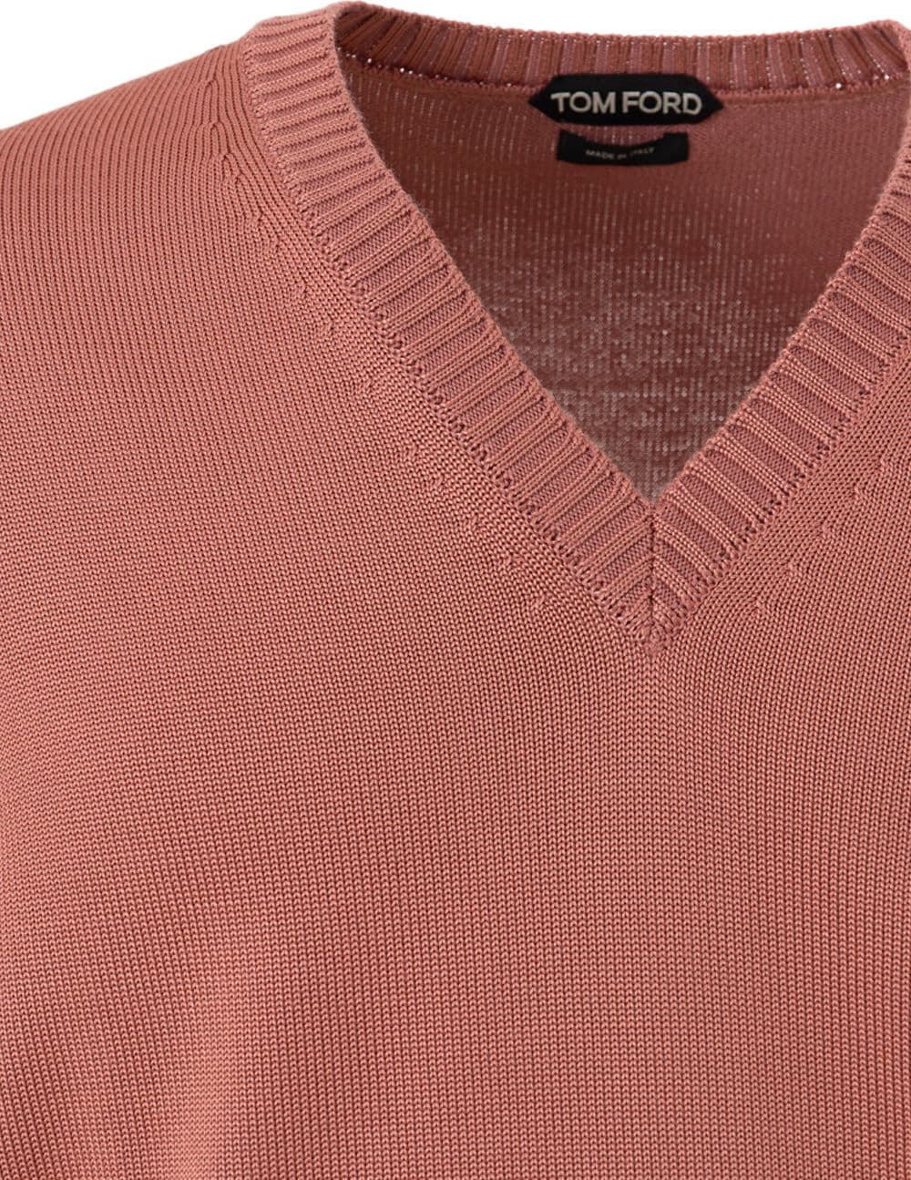 Tom Ford Maglione V-Neck da uomo in Maglioni Drestige - Casamassima, commercioVirtuoso.it