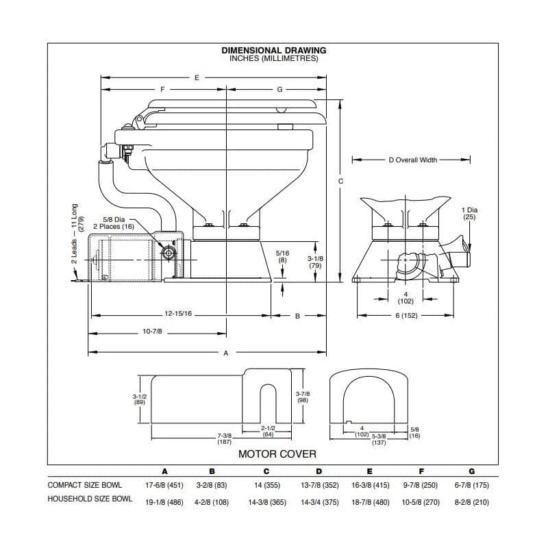 Toilet Standard 24V - 2018 in Sedili WC Ebricowill - Palermo, commercioVirtuoso.it