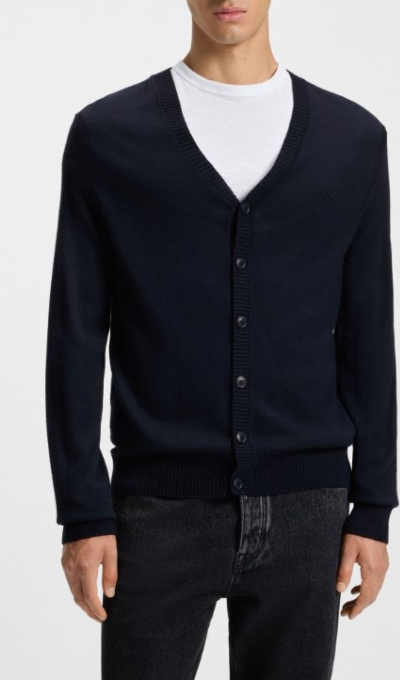 BOSS CARDIGAN AVAC_CD da uomo in Cardigan Drestige - Casamassima, commercioVirtuoso.it