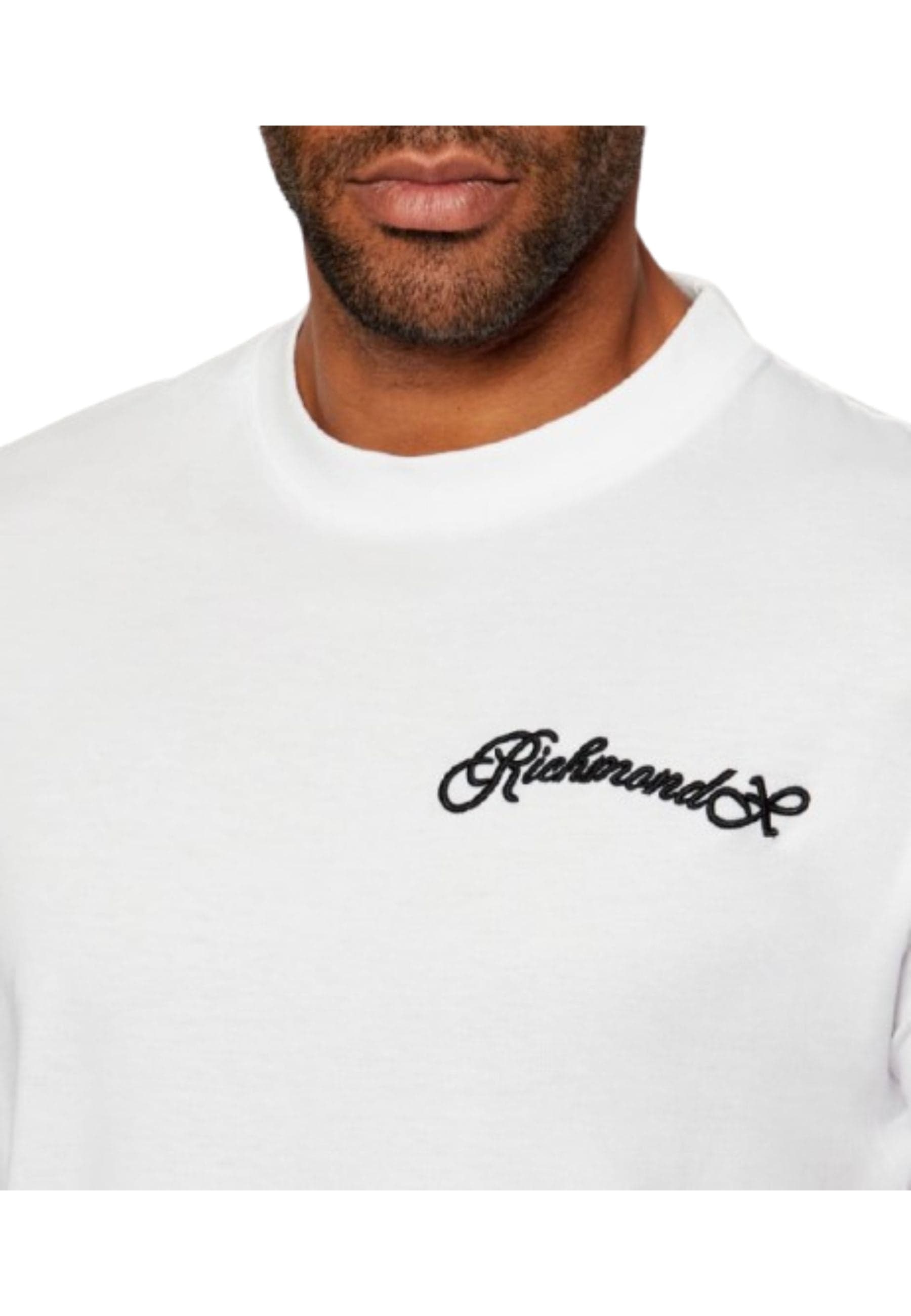 John Richmond T-SHIRT T-SHIRT PEMEG da uomo in T-shirt Drestige - Casamassima, commercioVirtuoso.it