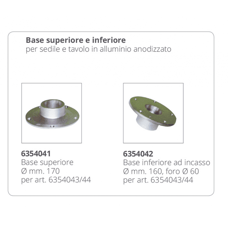 Tubo Ø Mm.60 H. Mm.600 in Tubi per aria compressa Ebricowill - Palermo, commercioVirtuoso.it