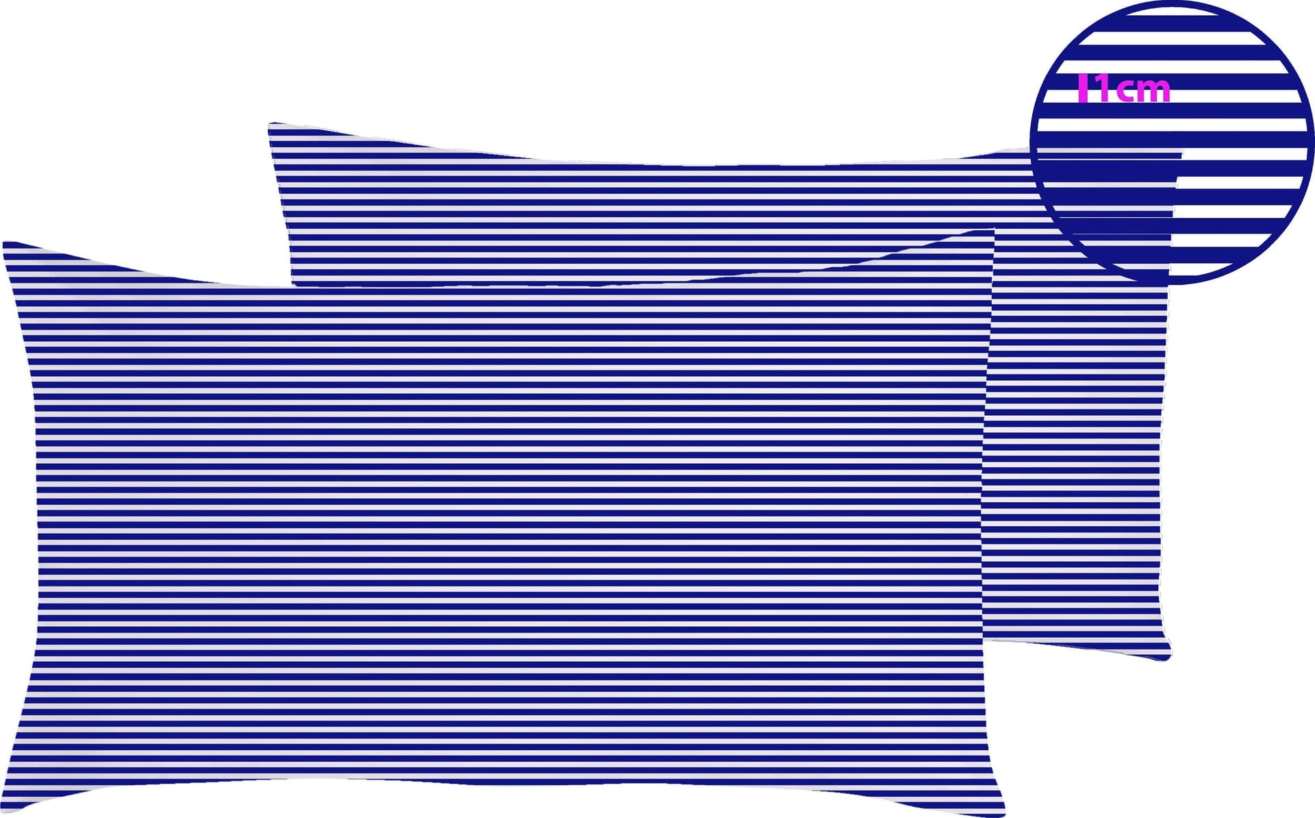 Set copripiumino federe parure copripiumino stampa digitale 100% cotone Made in Italy RIGA BLU in Set copripiumini e federe Vanita di raso - Sesto San Giovanni, commercioVirtuoso.it