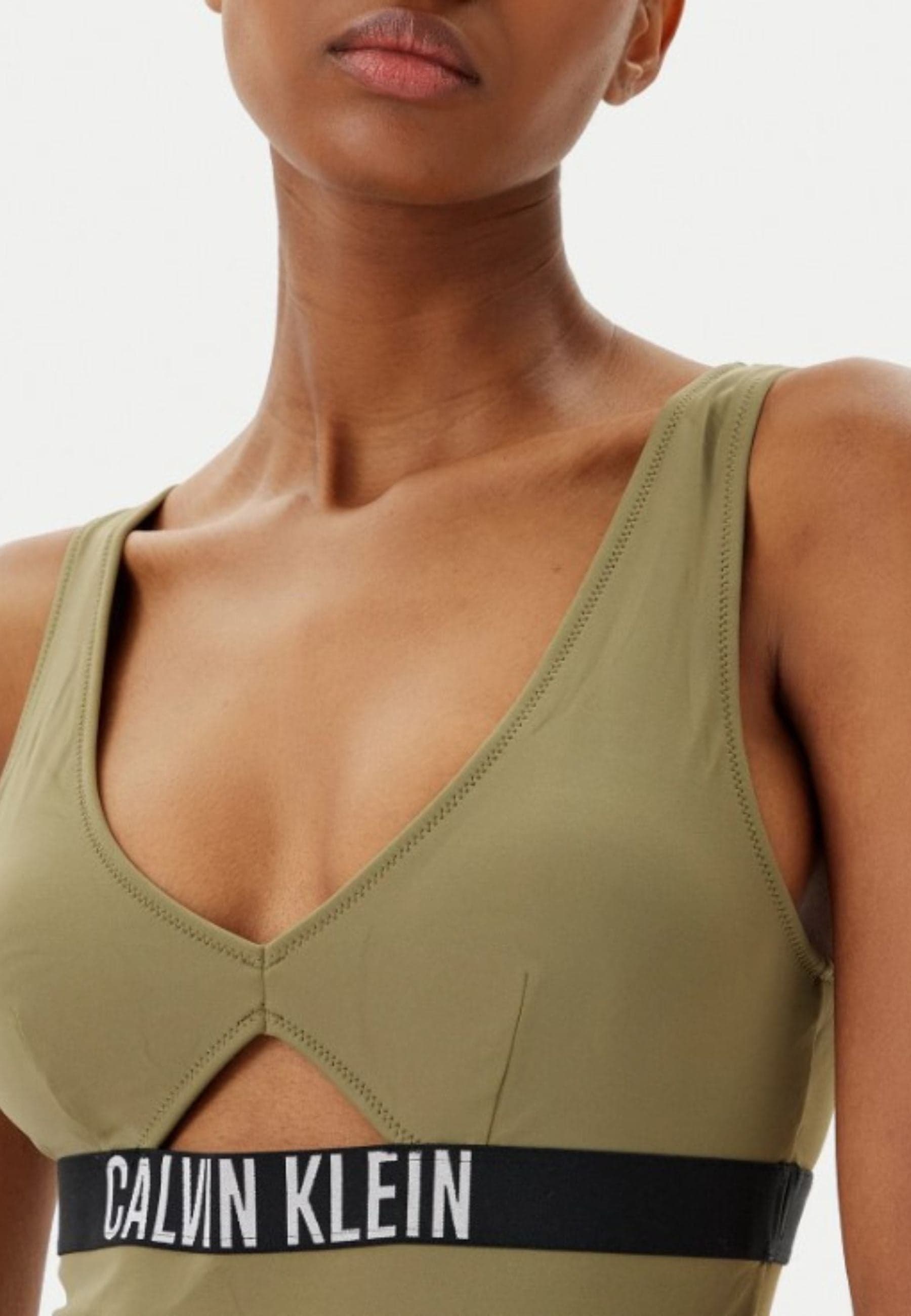 calvin klein Costume da bagno ONE PIECE FASHION FIT da donna in Costumi interi Drestige - Casamassima, commercioVirtuoso.it