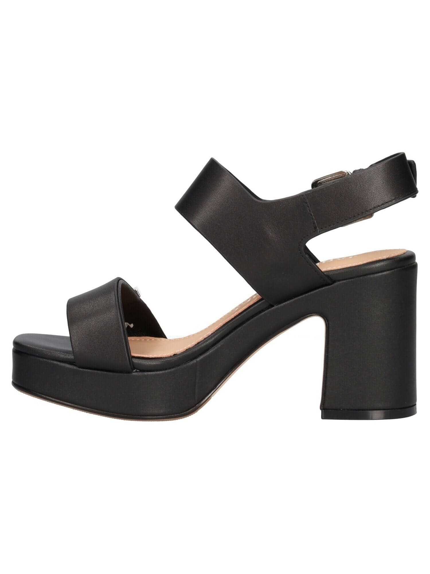 Janet & Janet Donna Sandali in Pelle in Scarpe col tacco Cantali Calzature - Randazzo, commercioVirtuoso.it