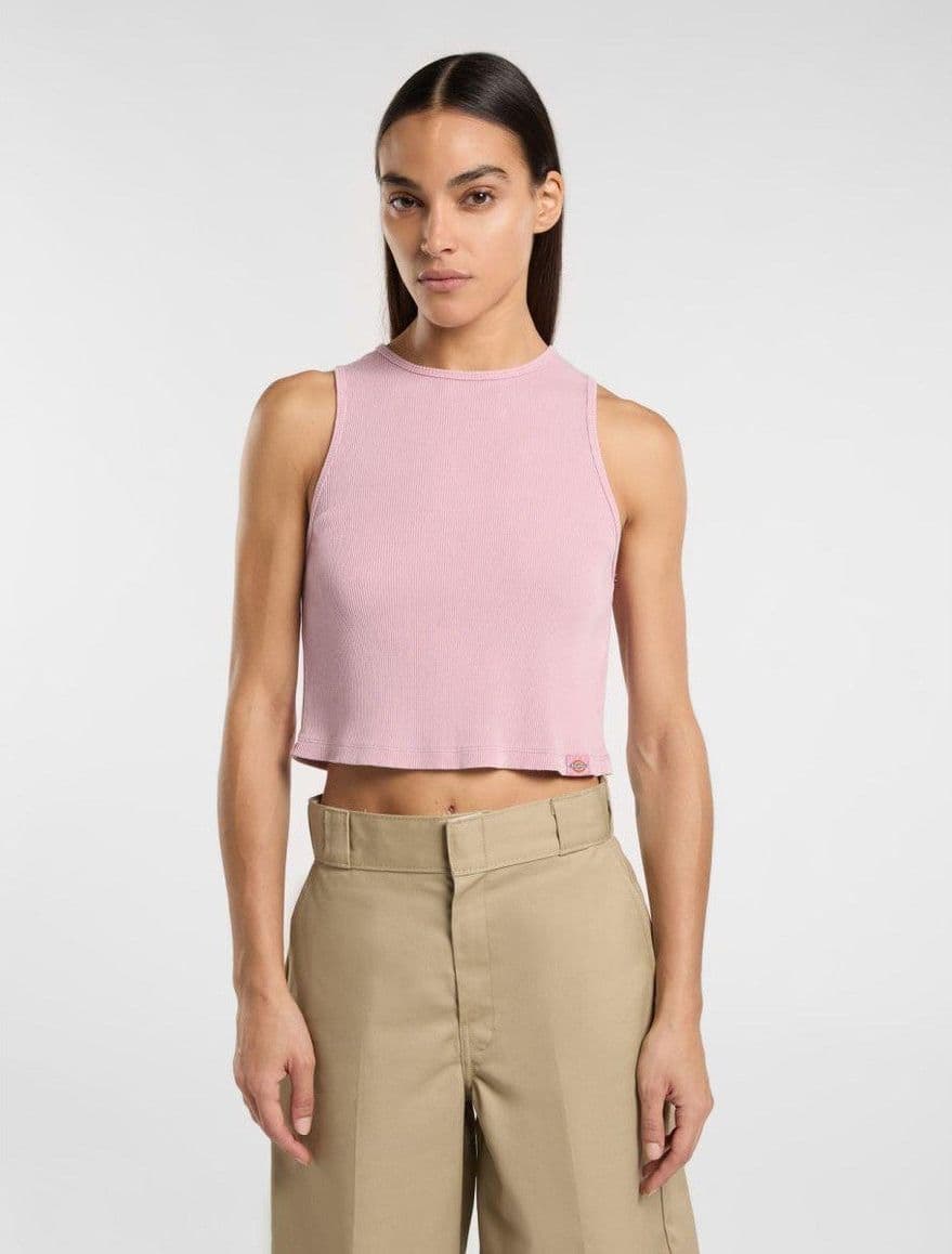 Tank Top Dickies Plentywood lilas