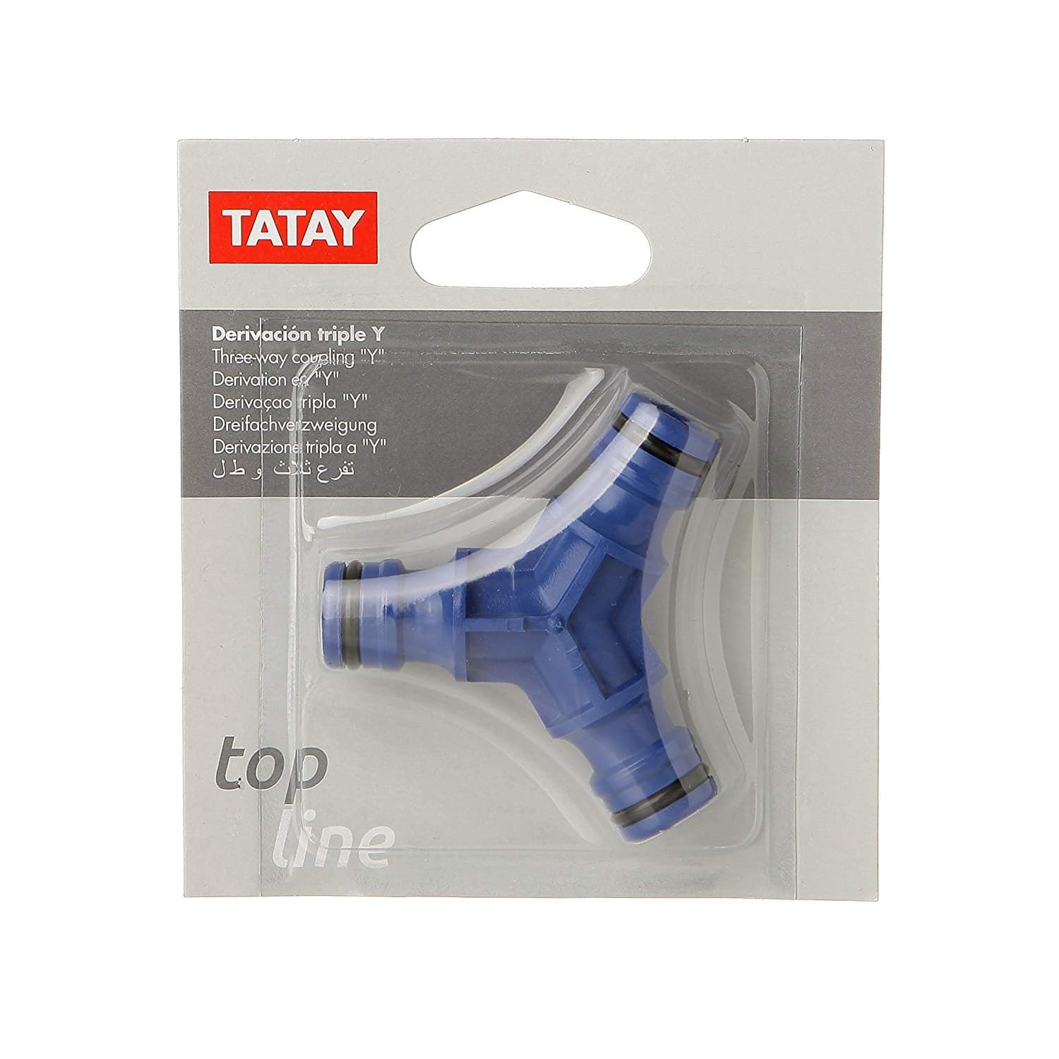 TATAY - DERIVAZIONE TRIPLA A "Y" TL in Scatole di derivazione Stockdoc - Terni, commercioVirtuoso.it