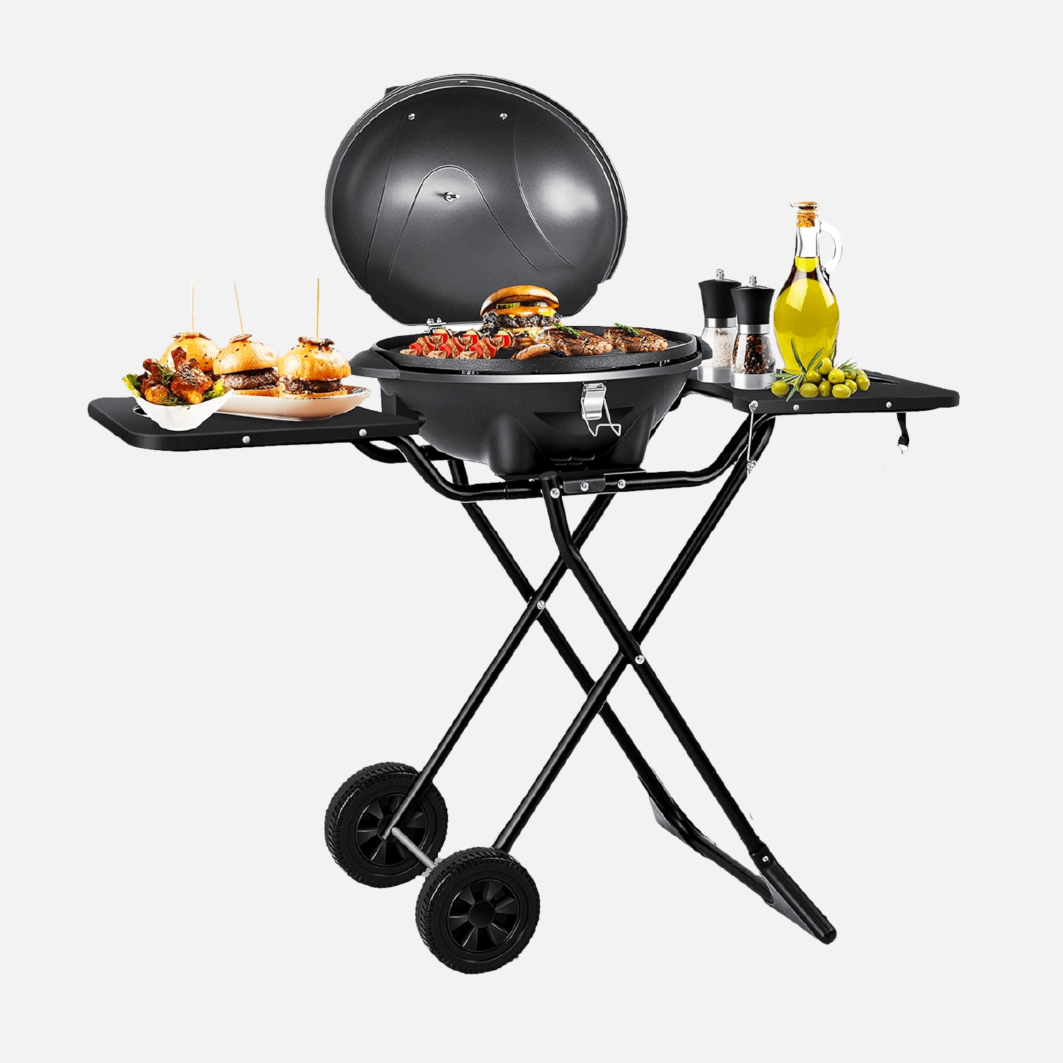 Barbecue elettrici