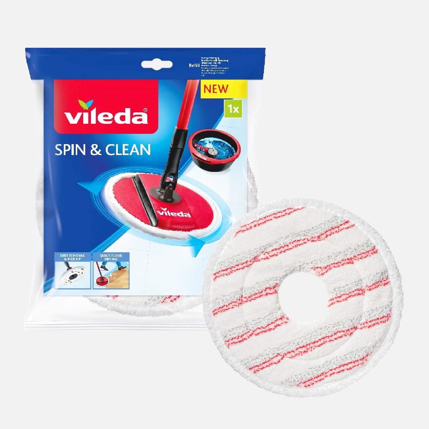 Prodotti per pulizia pavimenti
