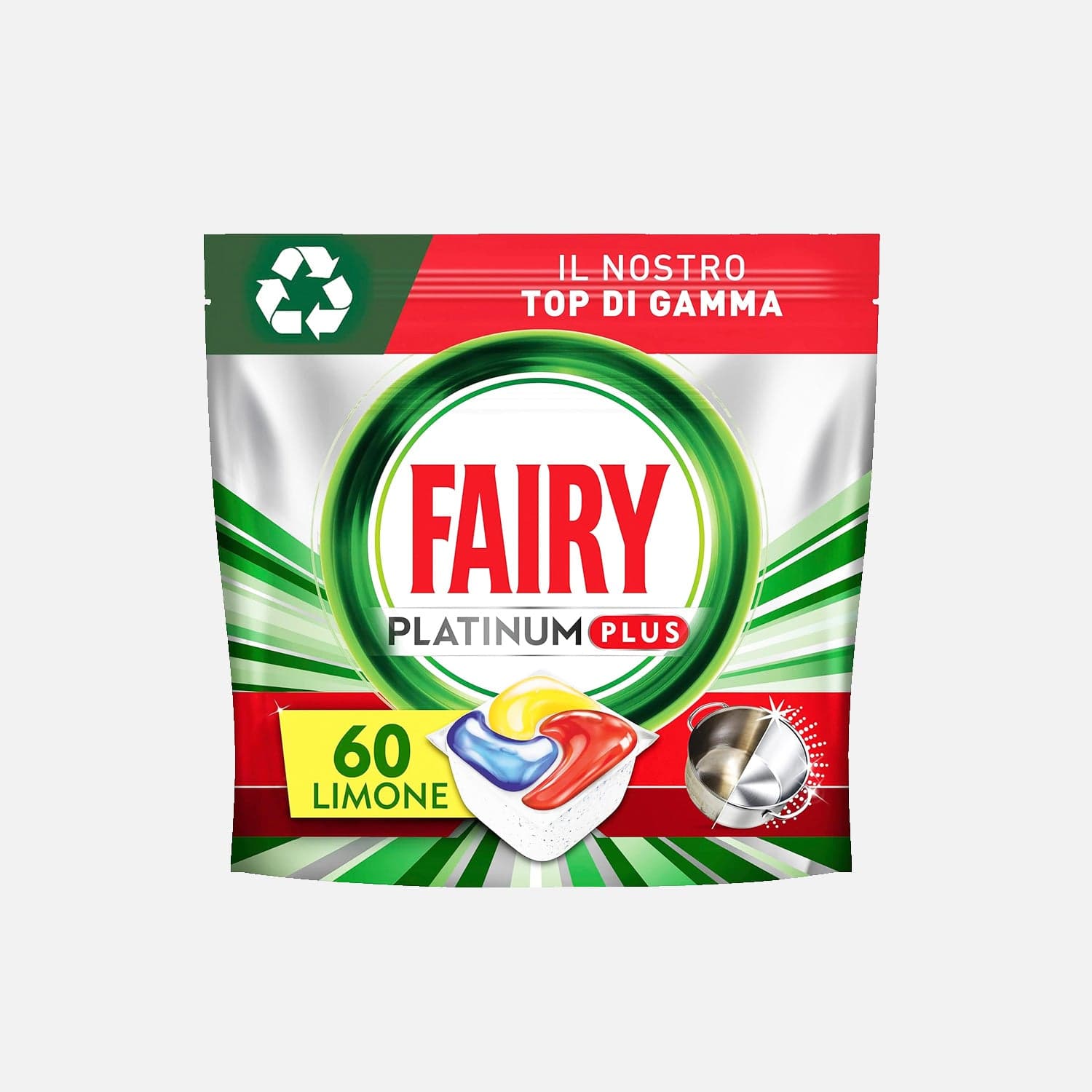 Detergenti per lavastoviglie