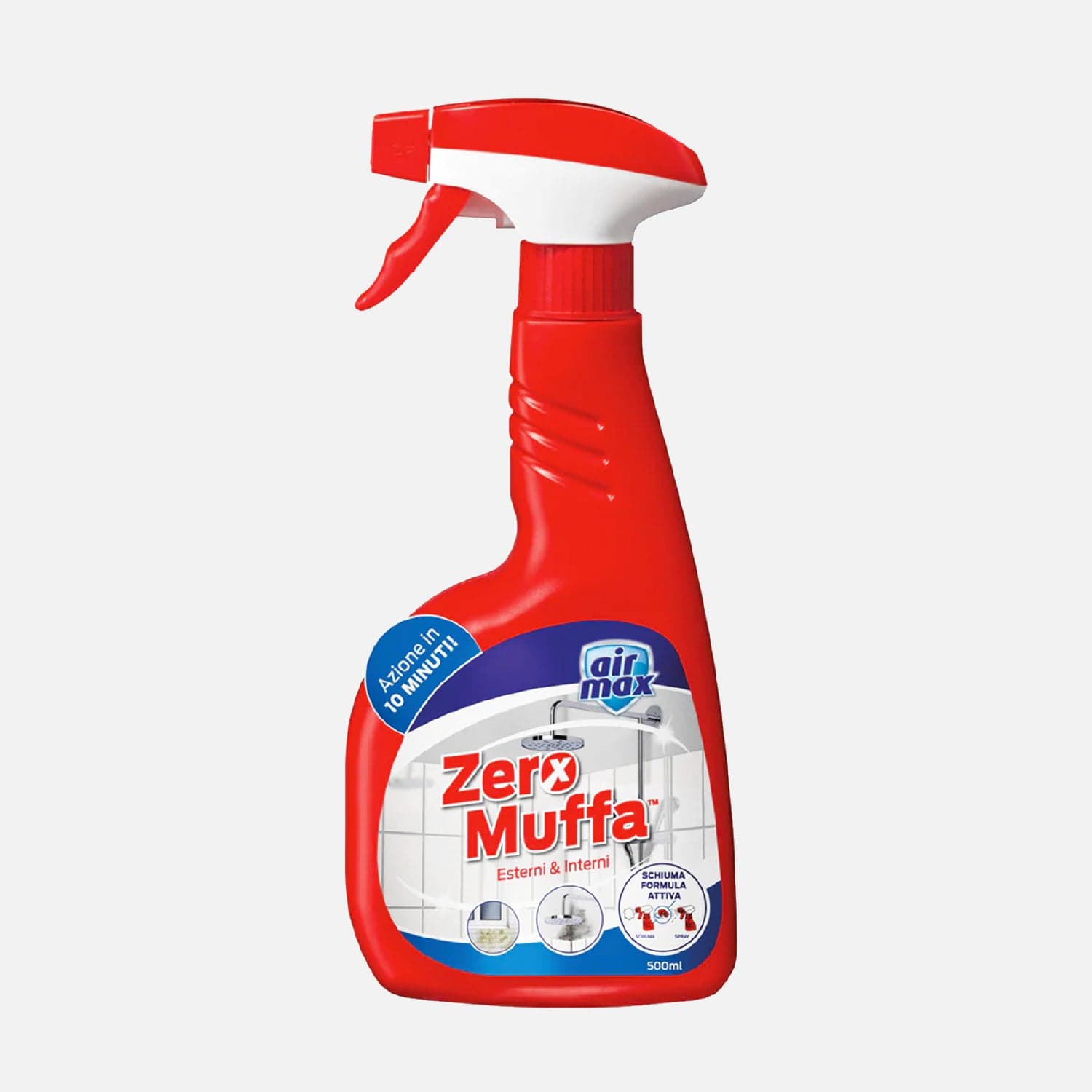 Detergenti e Prodotti antimuffa