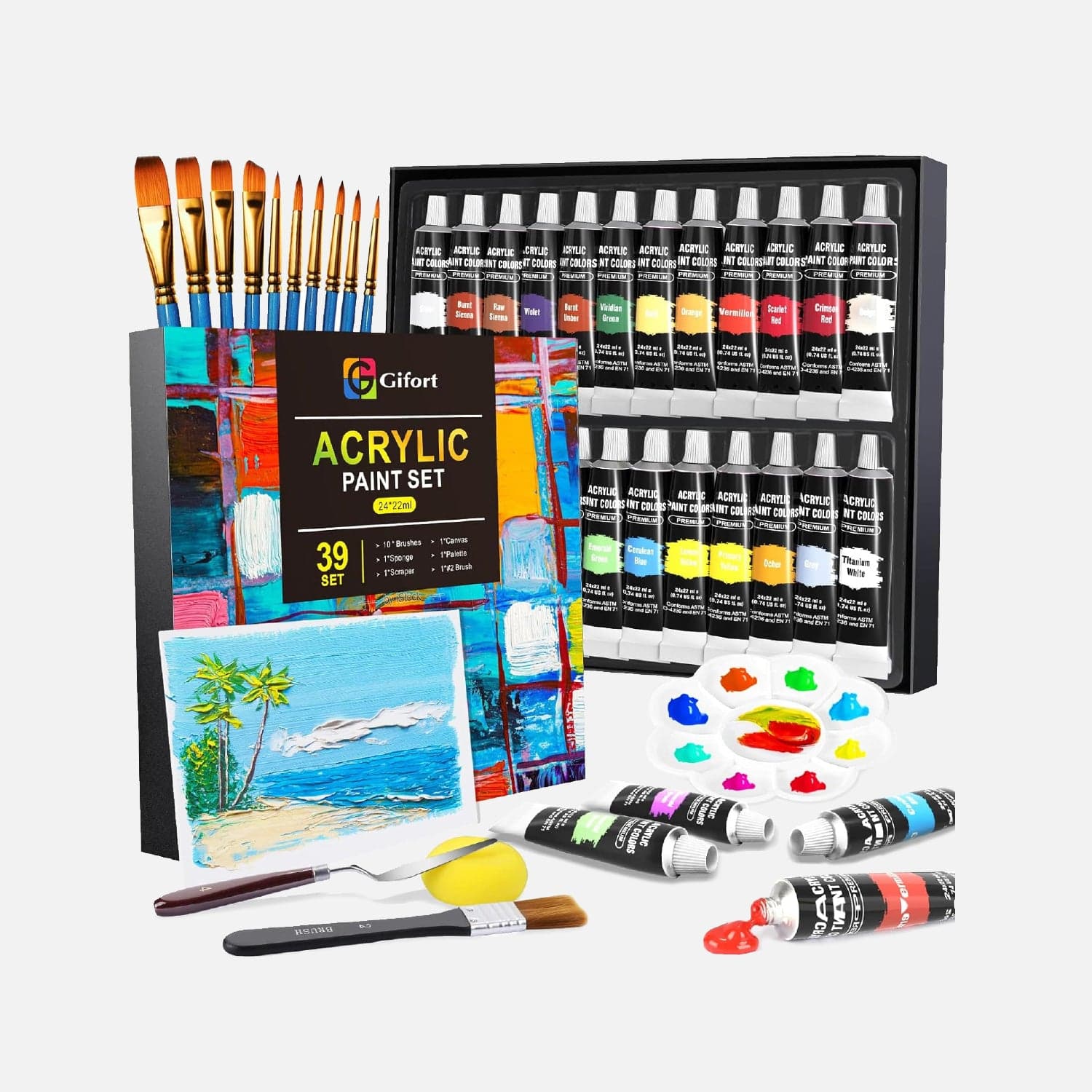 Prodotti per Pittura Creativa