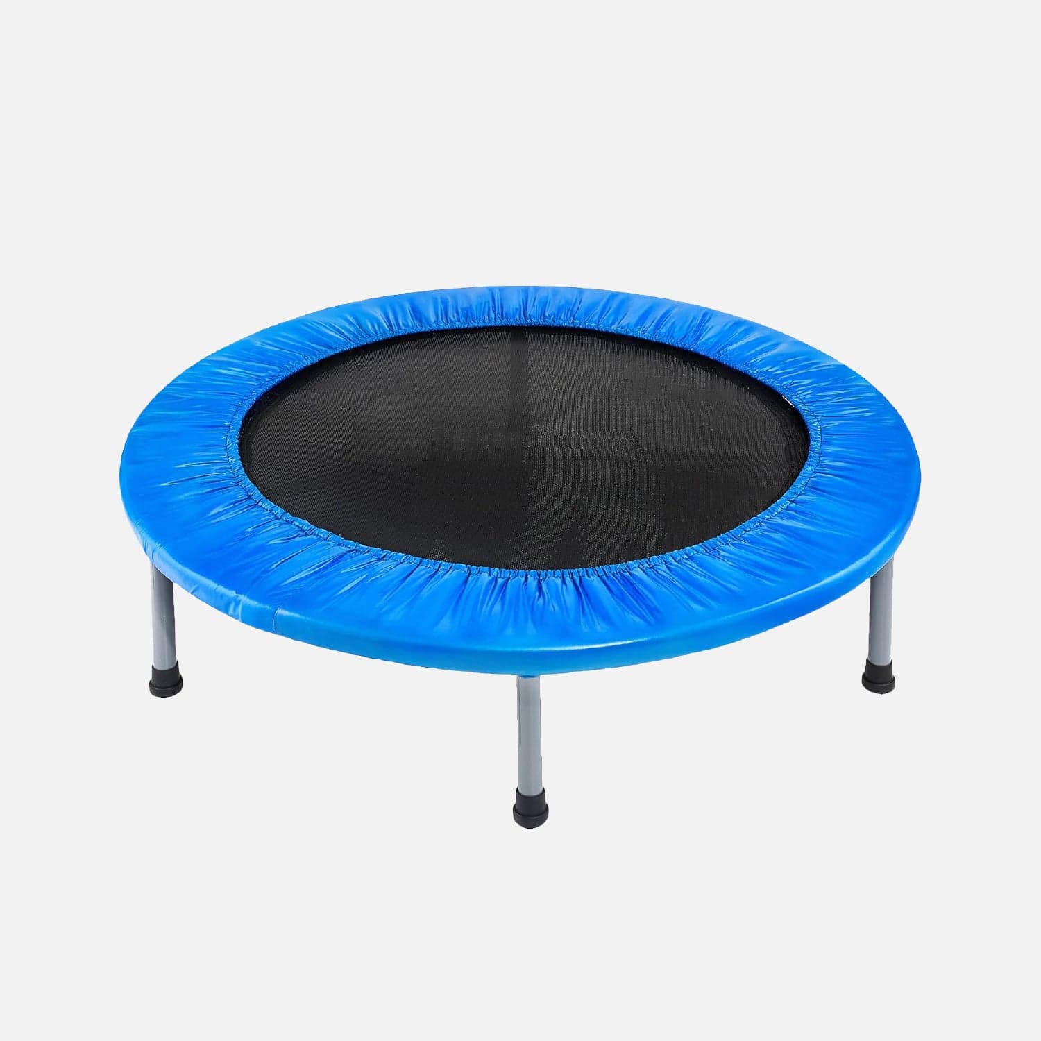 Trampolini elastici per interni in fitness e palestra