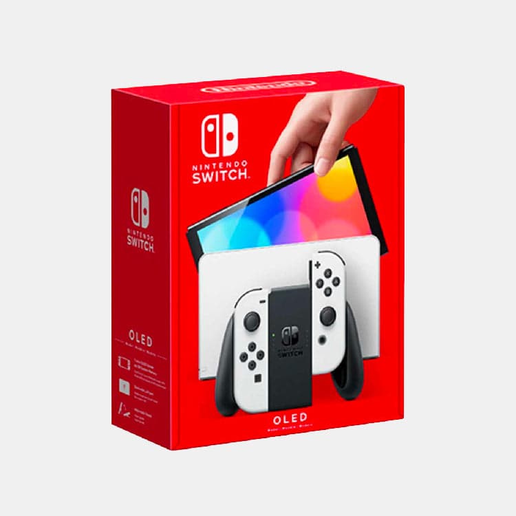 Console nintendo switch