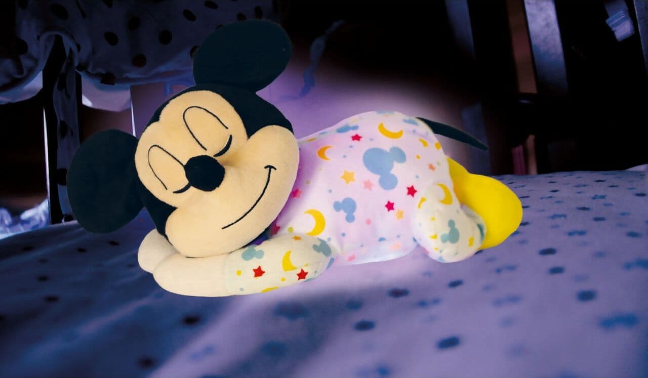 Peluche Rilassante Mickey Mindfulness Plush per il Benessere del Bambino in Animali Cartoleria Deja Vu - Crotone, commercioVirtuoso.it