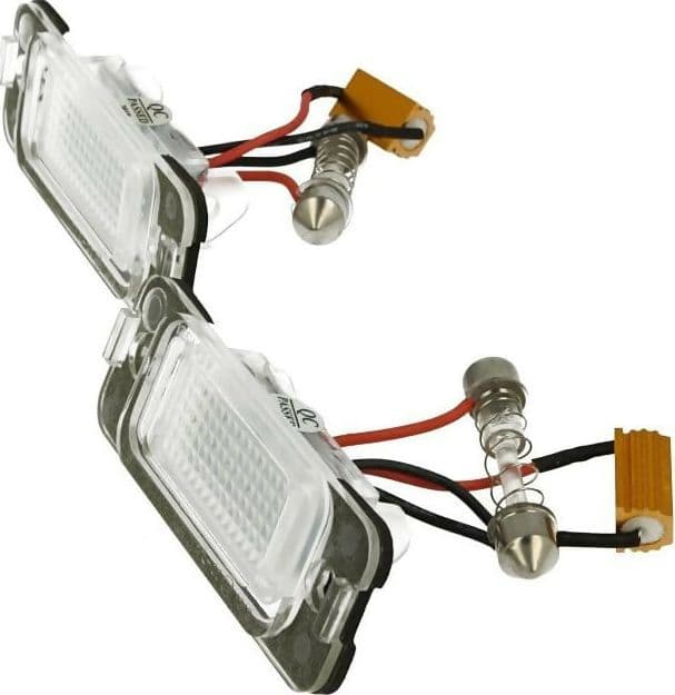 LUCI TARGA ML350 5