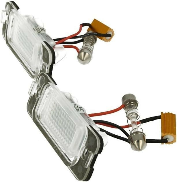 LUCI TARGA ML350 5