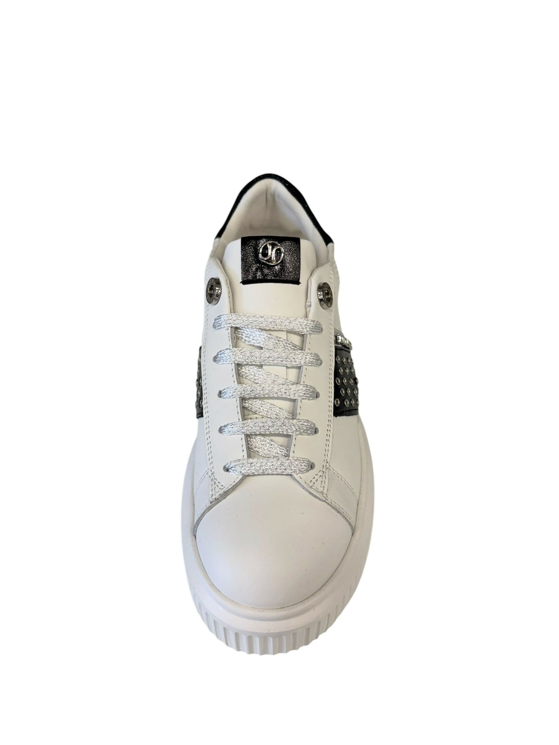 Janet & Janet Donna sneakers in pelle in Sneaker casual Cantali Calzature - Randazzo, commercioVirtuoso.it